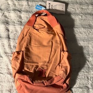 Hurley Horizon Burnt Orange Backpack